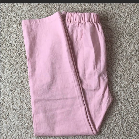 Pink Pants - Picture 2 of 3